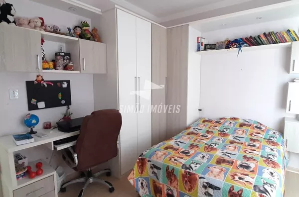 Apartamento duplex 3 quartos para venda, bairro Aldo Arioli, Erechim