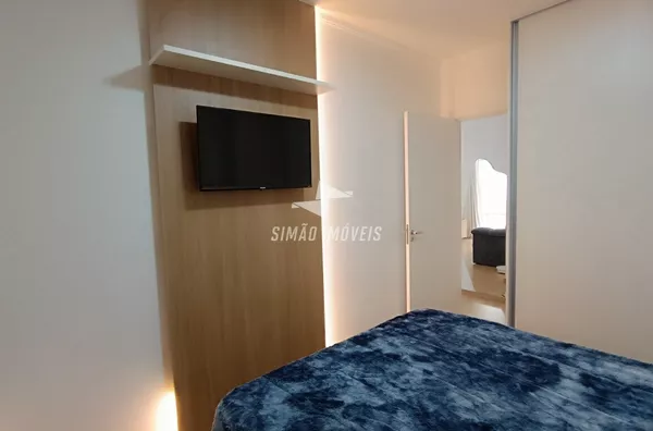 Apartamento 1 quarto para venda, bairro Centro, Erechim