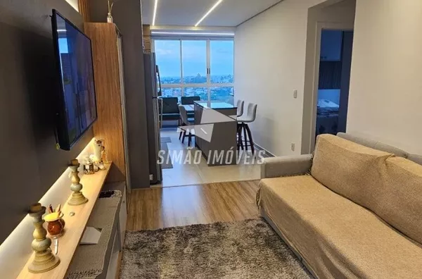 Apartamento para venda, 02 Dormitórios, Bairro José Bonifácio, Erechim