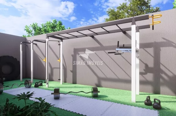 Stúdio para venda, 1 quarto(s),  Bairro Centro, Erechim