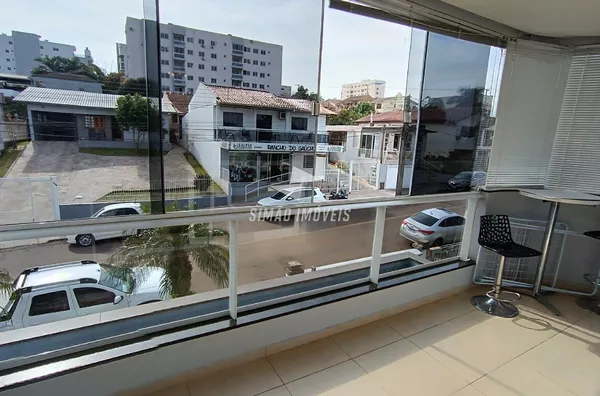 Apartamento com 4 quartos para venda, bairro Bela Vista, Erechim