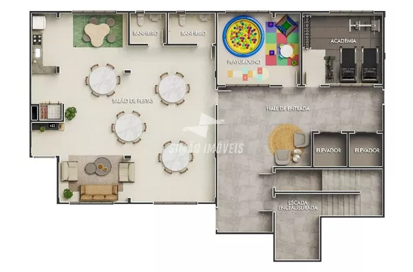 Apartamentos para venda, 02 quarto(s), Bairro Esperança, Erechim 