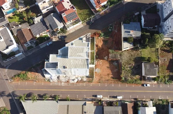 Terreno para venda, Bairro Bela Vista, Erechim