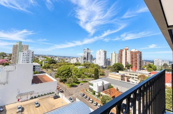 Stúdio para venda, 1 Quarto, Bairro Centro, Erechim