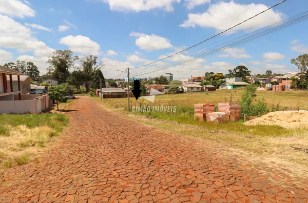 Terreno para venda Bairro Linho Erechim