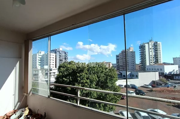 Apartamento 3 quartos  para venda, bairro  Centro, Erechim