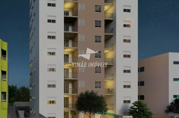 Apartamento para venda, 02 Dormitórios, Bairro Três Vendas, Erechim