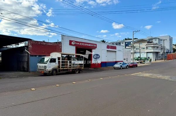 Terreno para venda, Rua Itália, Bairro Centro, Erechim