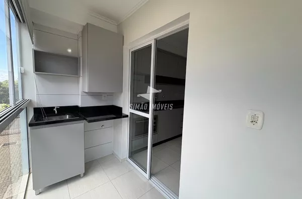 Apartamento 2 quartos para venda, bairro Três Vendas, Erechim