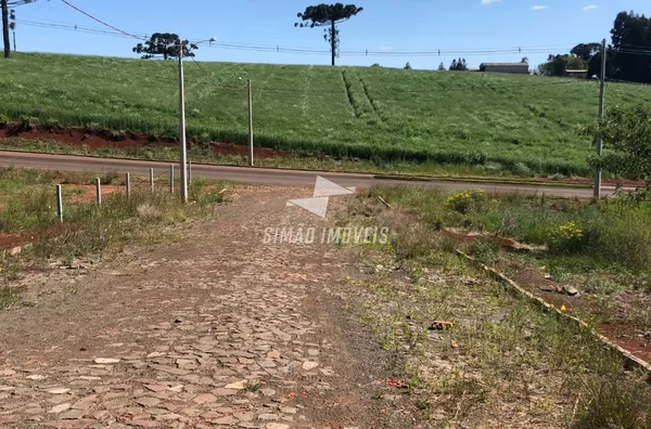 Terreno para venda Loteamento Três Irmãos Erebango