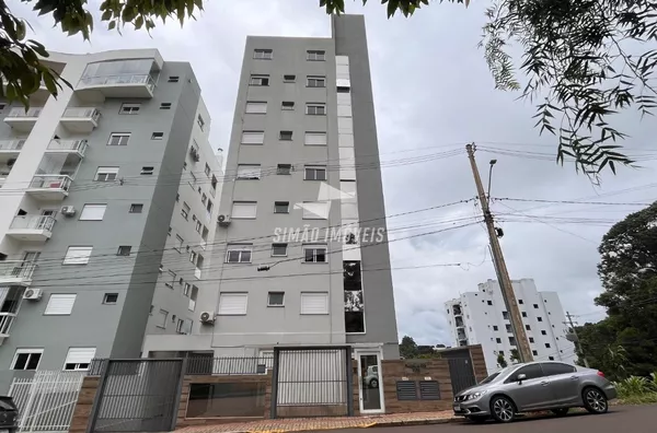 Apartamento para venda, 02 Quartos, Bairro Três Vendas, Erechim