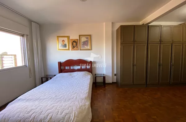 Apartamento 3 quartos para venda, Centro, Erechim