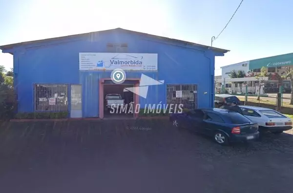Pavilhão para venda,  Bairro Linho, Erechim