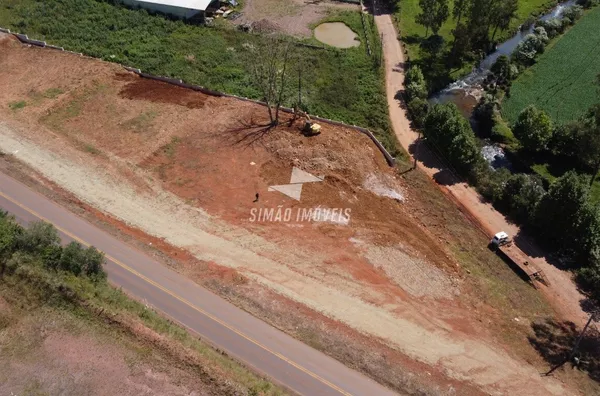 Terreno para venda, RS 477, Bairro Rio Tigre, Erechim