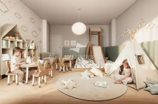 Apartamento para venda, 1 Quarto, Bairro Linho, Erechim