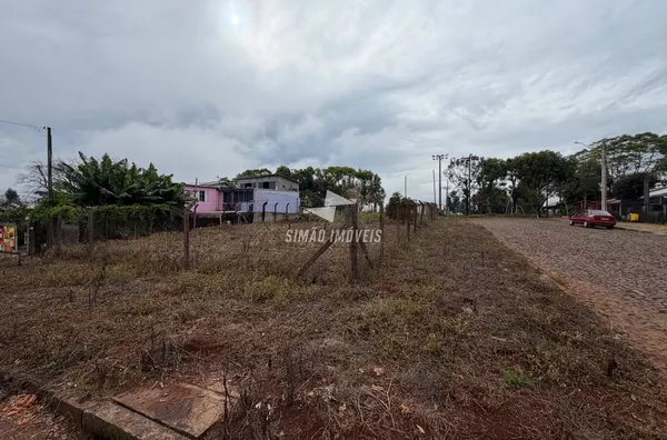 Terreno esquina para venda,  Bairro Cerâmica, Erechim