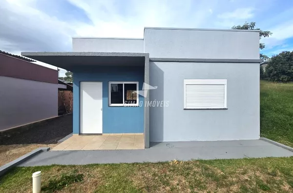 Casa para venda, 2 Quarto(s), Bairro Liberdade, Erechim