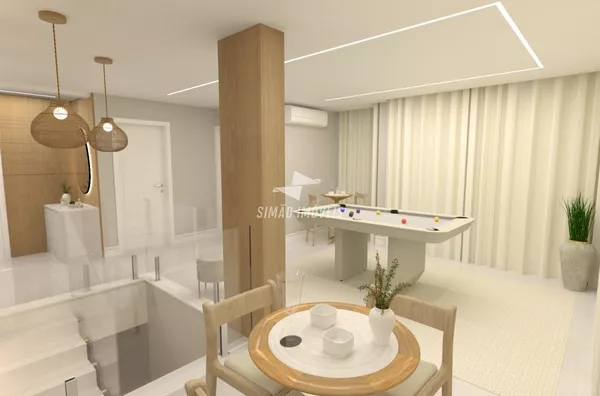 Cobertura duplex , Bairro Fátima, Erechim