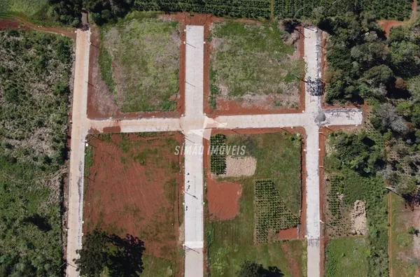 Terrenos para venda, bairro Esperança, Erechim