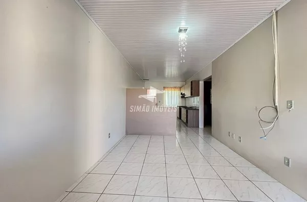 Casa 2 quartos para venda,  Bairro Agrícola, Erechim