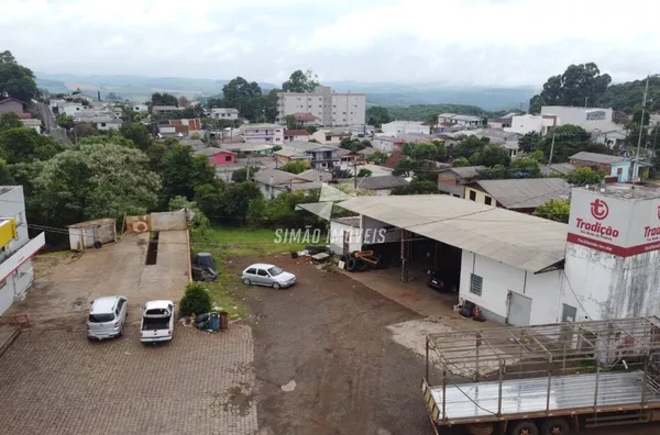 Terreno para venda,  Bairro Jabuticabal, Erechim