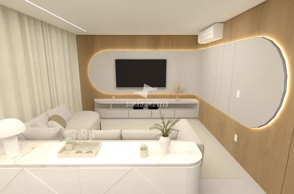 Cobertura duplex , Bairro Fátima, Erechim