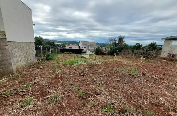 Terreno para venda, Bairro Copas Verdes, Erechim