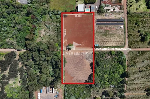 Terreno para venda, Bairro Industrial Davide Zorzi, Erechim
