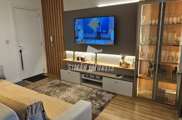 Apartamento para venda, 02 Dormitórios, Bairro José Bonifácio, Erechim