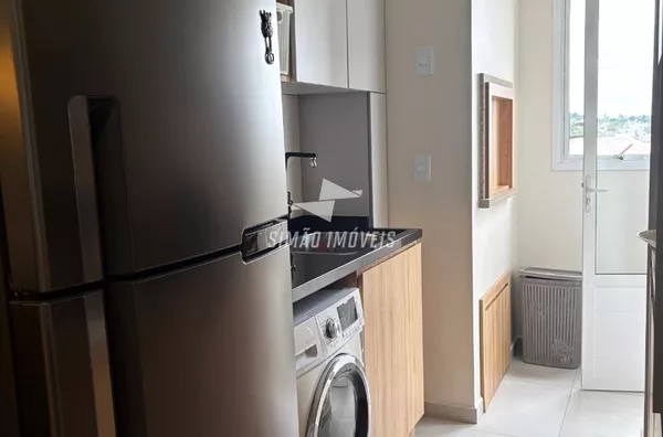 Apartamento para venda, 02 Dormitórios, Bairro Linho, Erechim