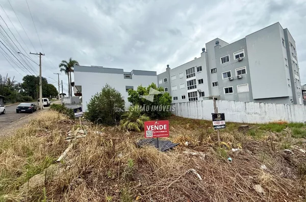 Terreno de esquina para venda, Bairro Bela Vista, Erechim
