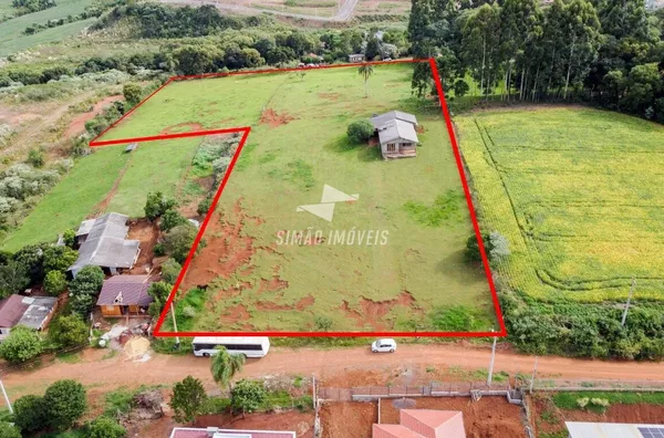 Chácara para venda, Bairro Frinape, Erechim