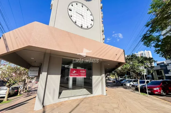 Sala comercial para venda,  Bairro Centro, Erechim