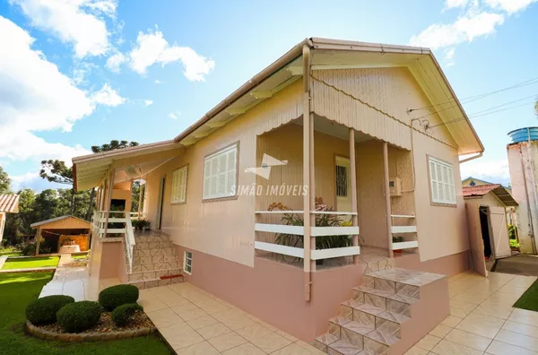 Casa para venda 3 quarto(s) Bairro São Caetano Erechim