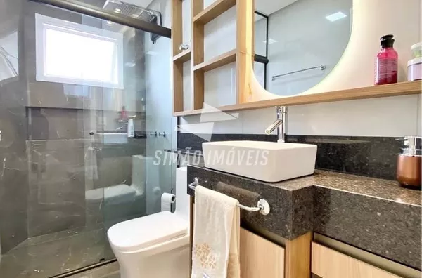 Apartamento para venda 3 quarto(s) Bairro Centro Erechim