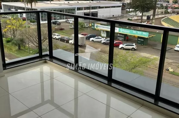 Apartamento 3 quartos com suíte para venda, bairro Fátima, Erechim