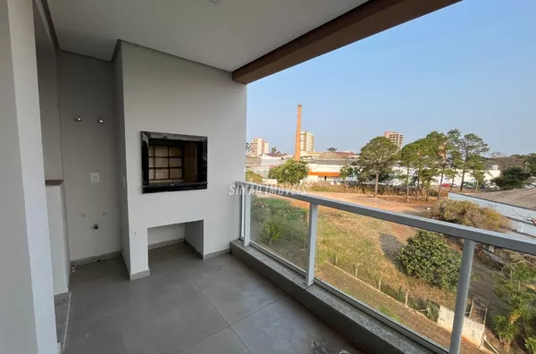 Apartamento para venda,  2 quarto(s), Bairro Centro, Erechim