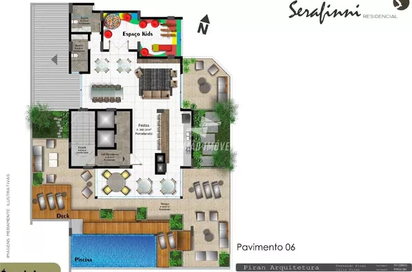 Apartamento para venda,  03 quarto(s), Bairro Centro, Erechim