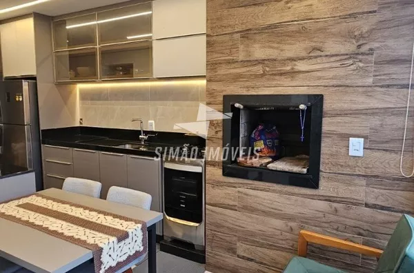 Apartamento para venda, 02 Dormitórios, Bairro José Bonifácio, Erechim