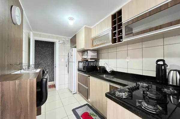 Apartamento para venda, 03 Dormitório(s), Bairro Cerâmica, Erechim