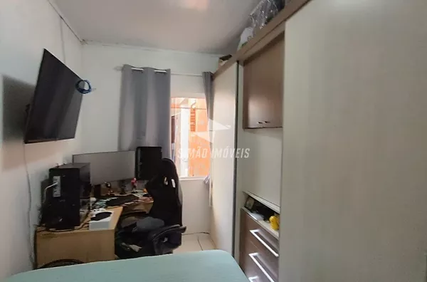 Casa com 2 quartos para venda, Bairro Agrícola, Erechim