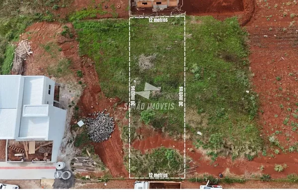 Terreno para venda, Bairro Agrícola, Erechim