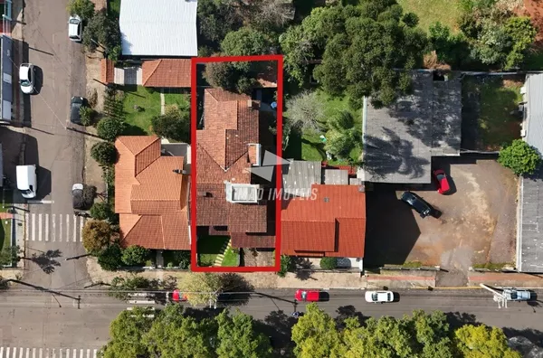 Casa para venda, 4 Quarto(s), Bairro Santa Catarina, Erechim