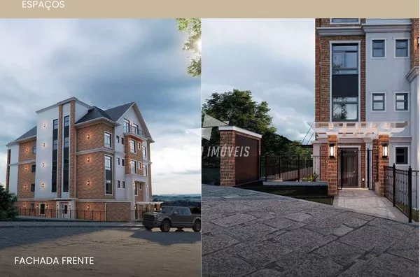 Apartamento para venda, 03 Suítes, Bairro Esperança, Erechim