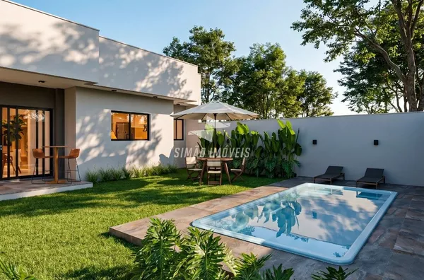 Casa para venda, 3 quarto(s), Bairro Cristal, Erechim