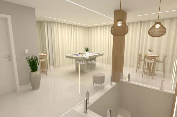 Cobertura duplex , Bairro Fátima, Erechim