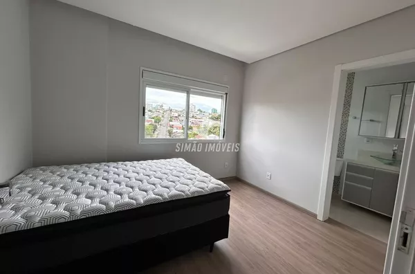 Apartamento para venda, 2 quarto(s), Bairro Centro, Erechim