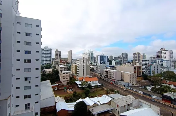 Apartamento para venda, 2 quarto(s), Bairro Centro, Erechim
