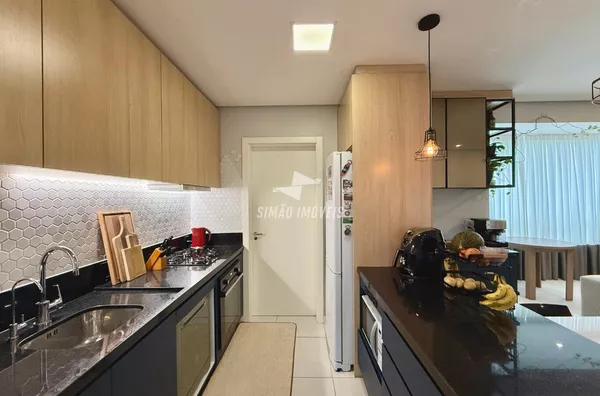 Apartamento para venda, 2 quarto(s), Bairro Centro, Erechim
