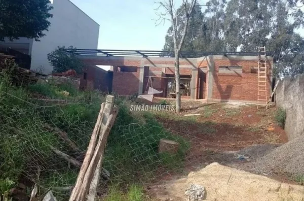 Casa para venda, 2 quarto(s), Bairro Espírito Santo, Erechim